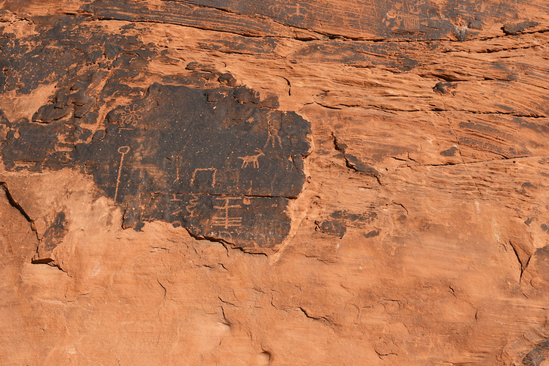 More Petroglyphs